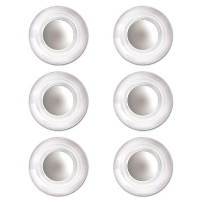 MAGNETS,F/GLS BRD,6PK,CLR